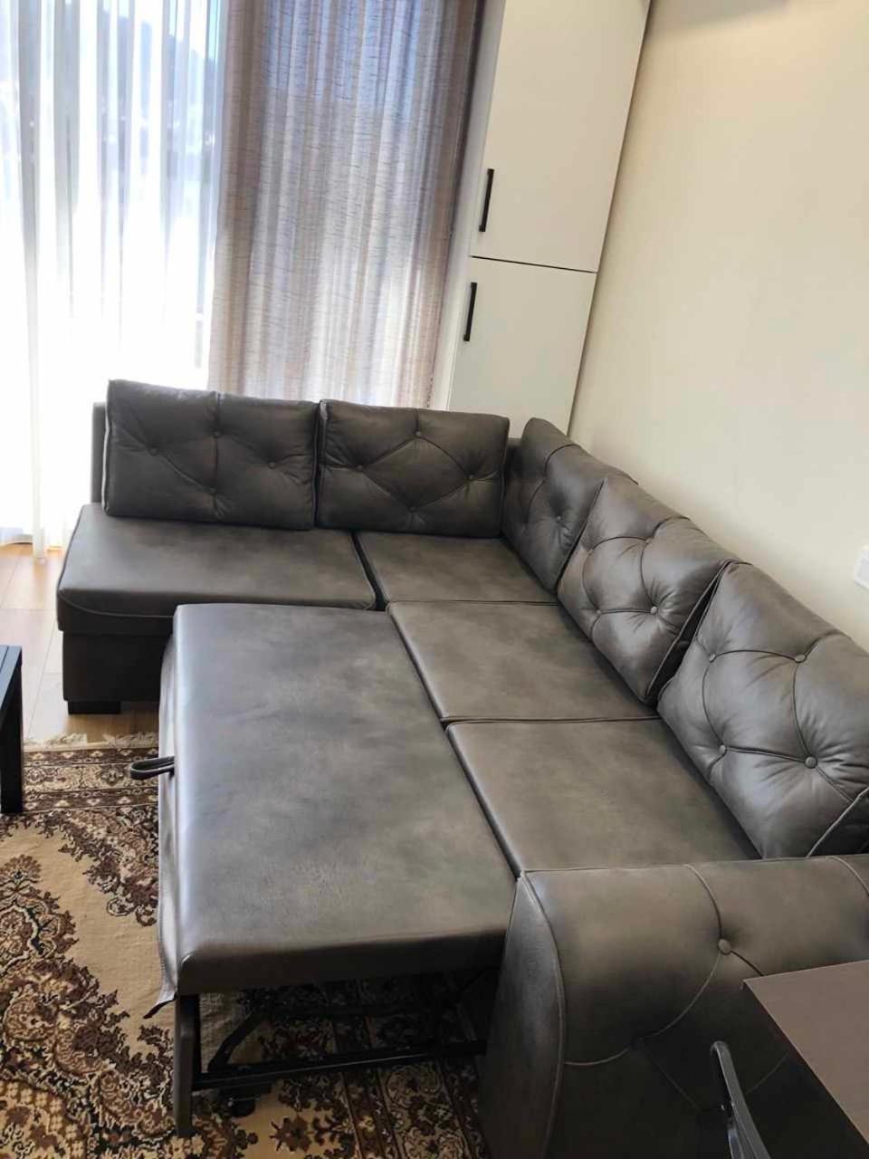 Apartment - "Exclusive" Tbilisi Buitenkant foto