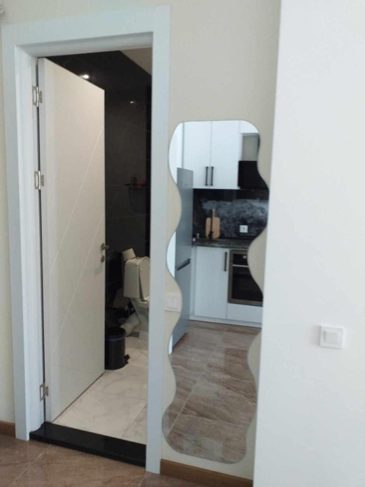 Apartment - "Exclusive" Tbilisi Buitenkant foto