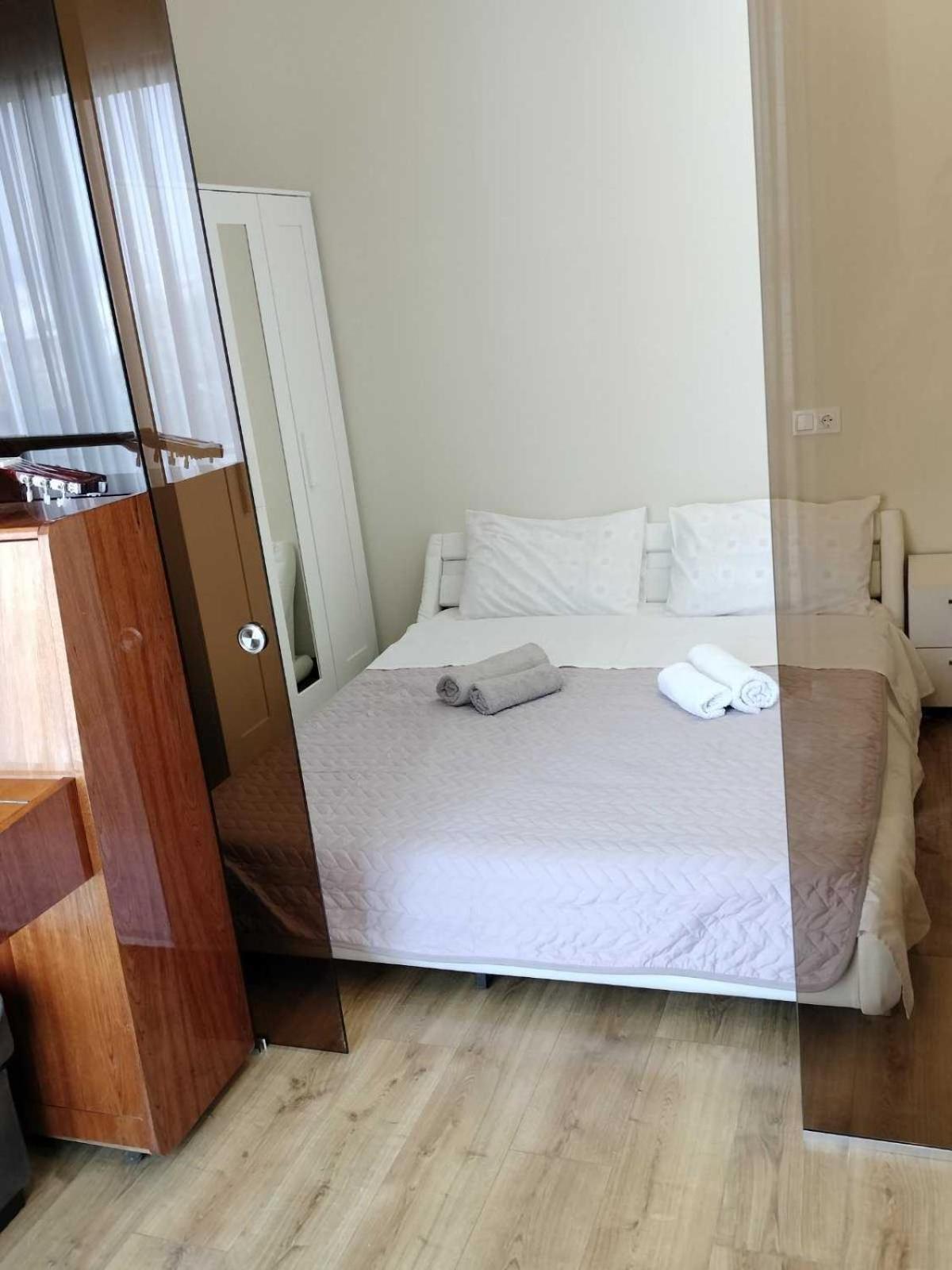 Apartment - "Exclusive" Tbilisi Buitenkant foto